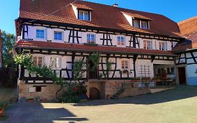 Gîte&Chambres d'hôtes Sabine Billmann