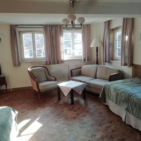Gîte&Chambres d'hôtes Sabine Billmann Hunspach Extérieur photo
