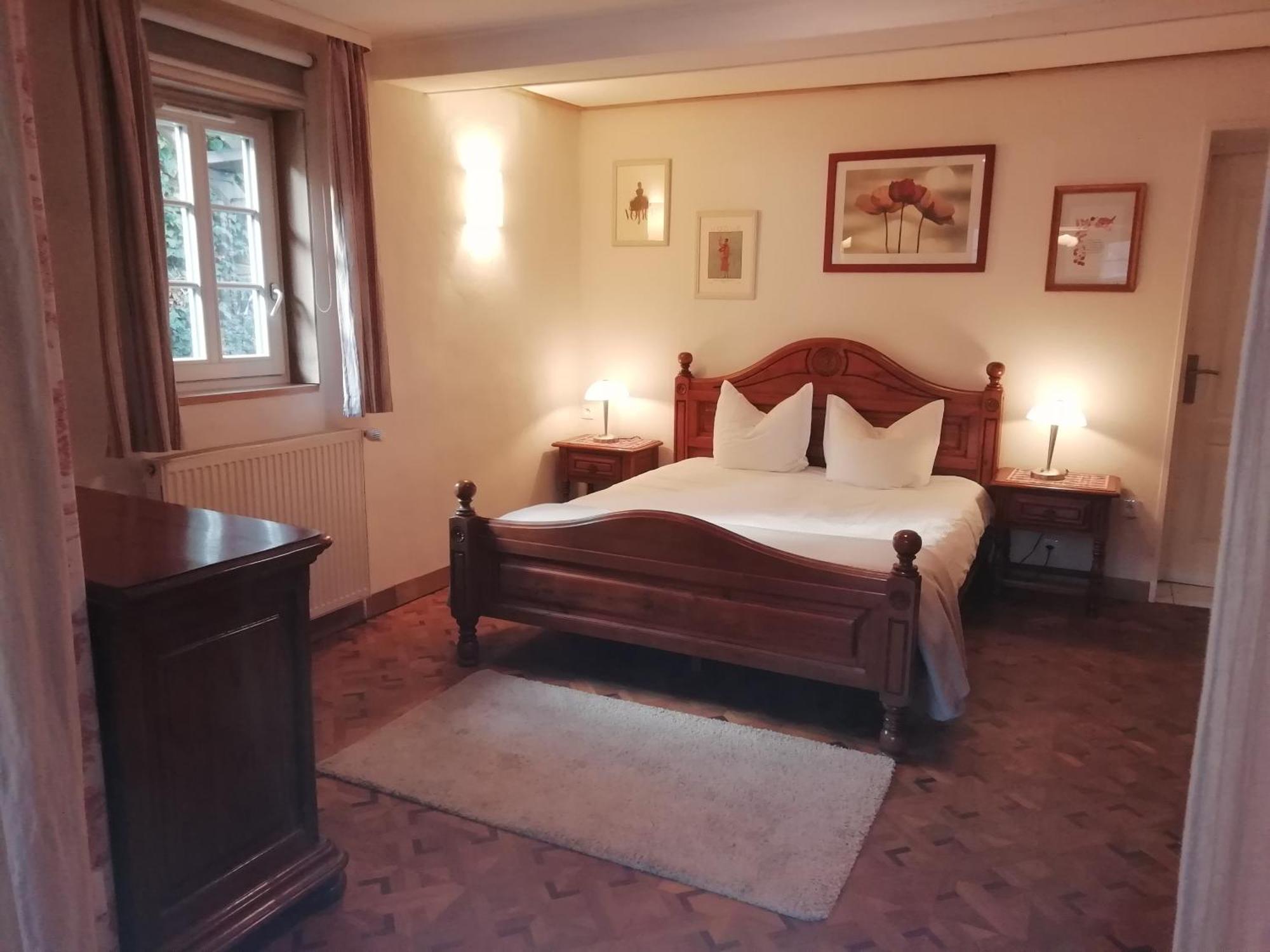 Gîte&Chambres d'hôtes Sabine Billmann Hunspach Extérieur photo