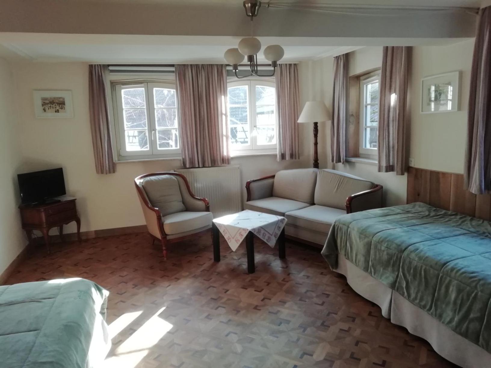 Gîte&Chambres d'hôtes Sabine Billmann Hunspach Extérieur photo