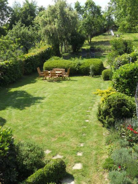 Gîte&Chambres d'hôtes Sabine Billmann Hunspach Extérieur photo